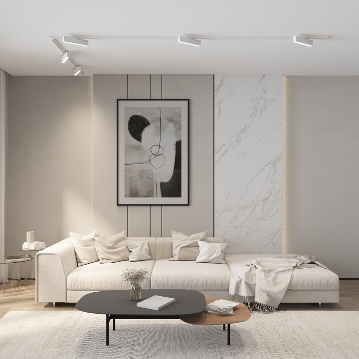 Накладной светильник denkirs dk6430 dk6440-wh