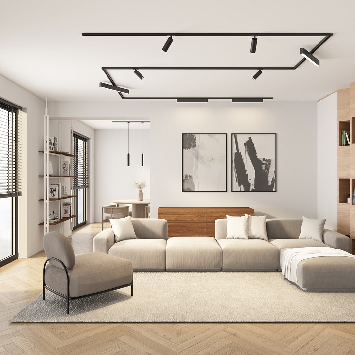 Накладной светильник denkirs dk6430 dk6630-bk