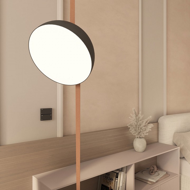 Панель-регулятора цт роторная накладная denkirs air control bt dk7201-dg