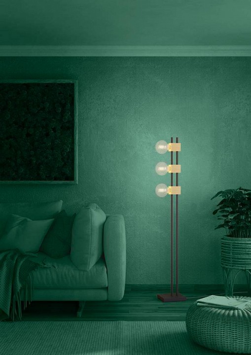 Торшер eglo levantara 390194