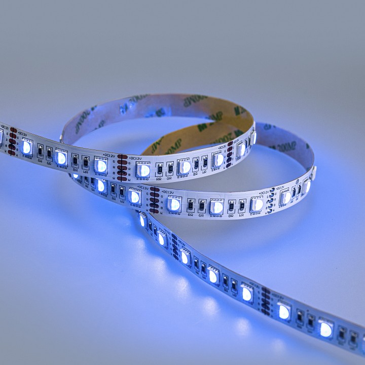 Лента светодиодная eleganz lux el-ls-14rgbw