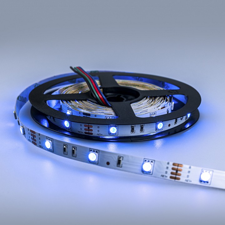 Лента светодиодная eleganz lux el-ls-7rgb