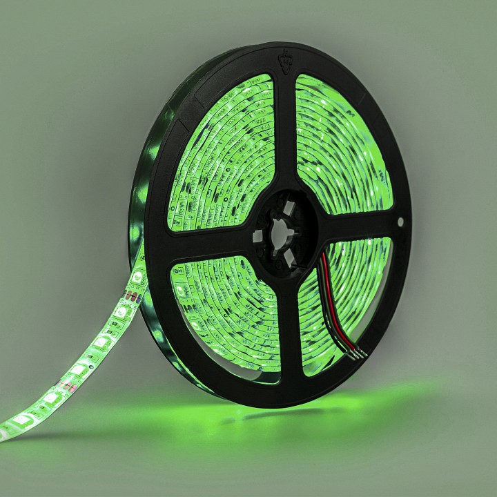 Лента светодиодная eleganz lux el-ls65-14rgb