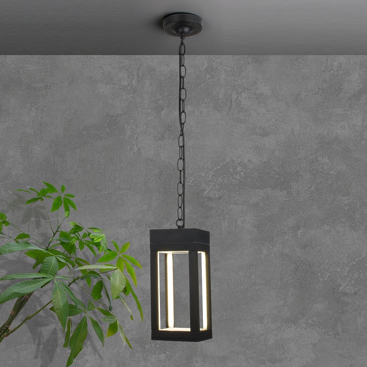 Подвесной светильник elektrostandard frame a051857