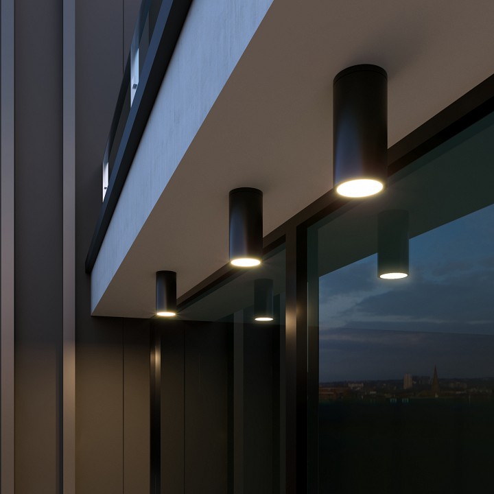 Накладной светильник elektrostandard light led a056228