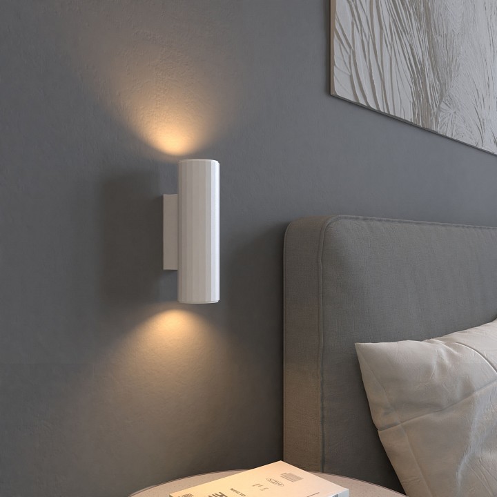 Бра elektrostandard ribs a058987