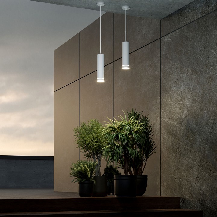 Подвесной светильник elektrostandard dlr023 a061363