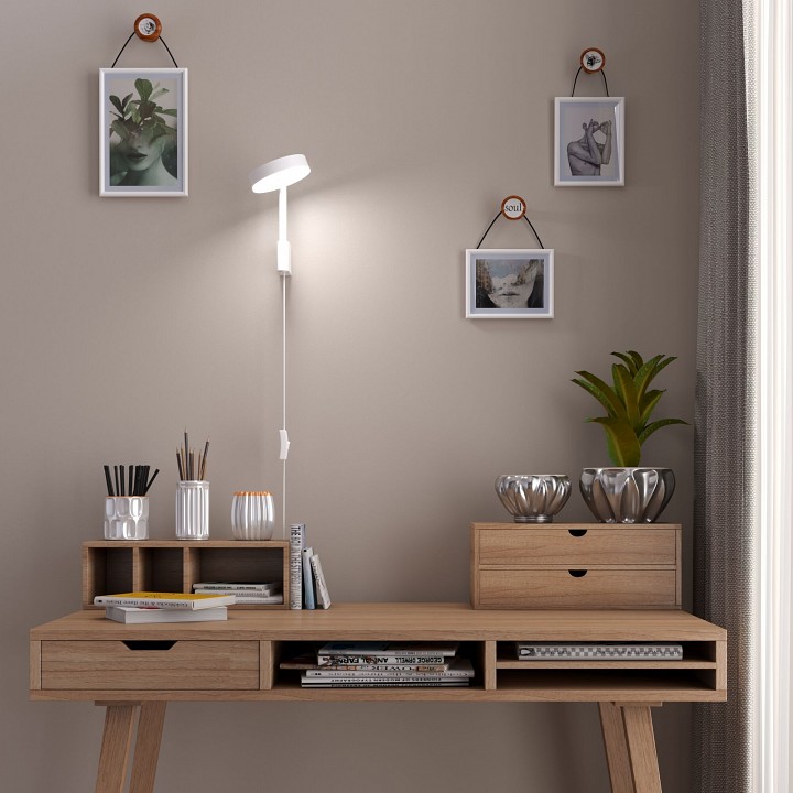 Бра elektrostandard tobi a064593