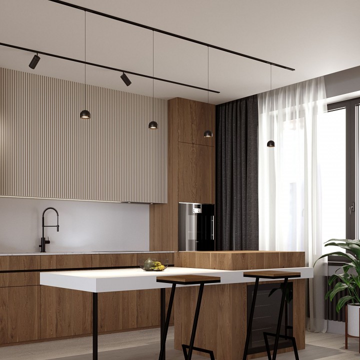 Подвесной светильник elektrostandard slim magnetic a065480