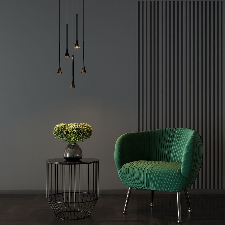Подвесной светильник elektrostandard hall a068817