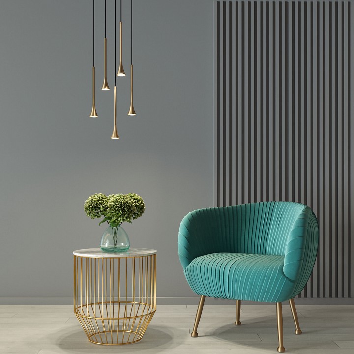 Подвесной светильник elektrostandard hall a068820