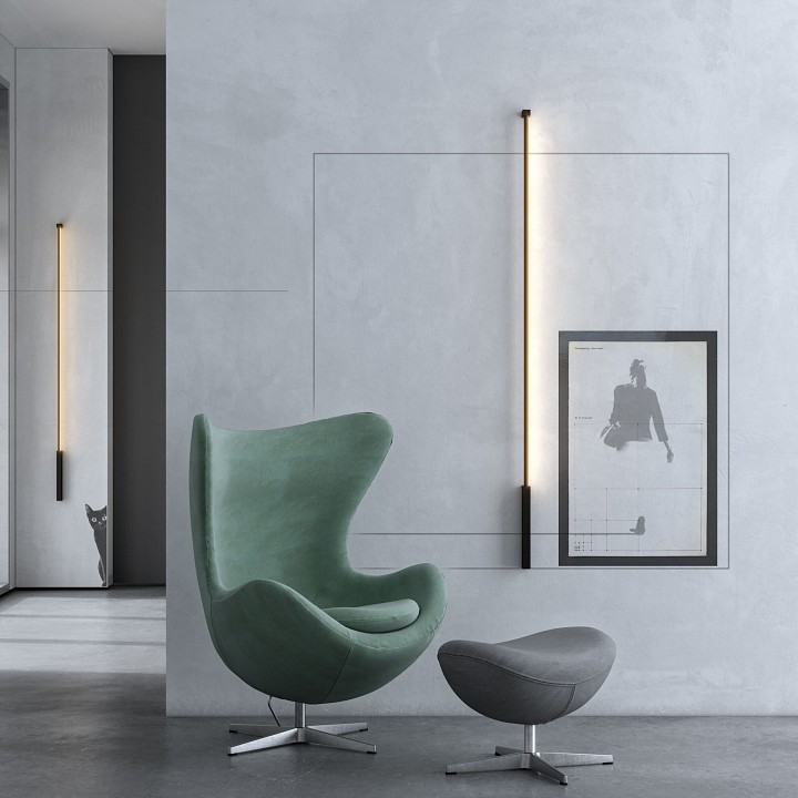 Накладной светильник elektrostandard alto 40133/led