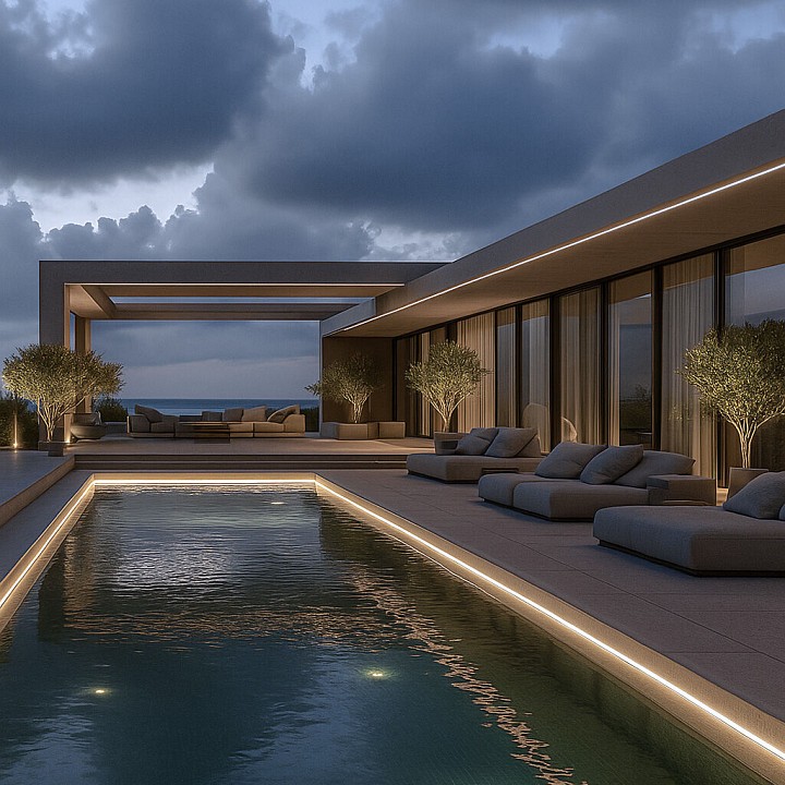 Лента светодиодная elektrostandard  a070531