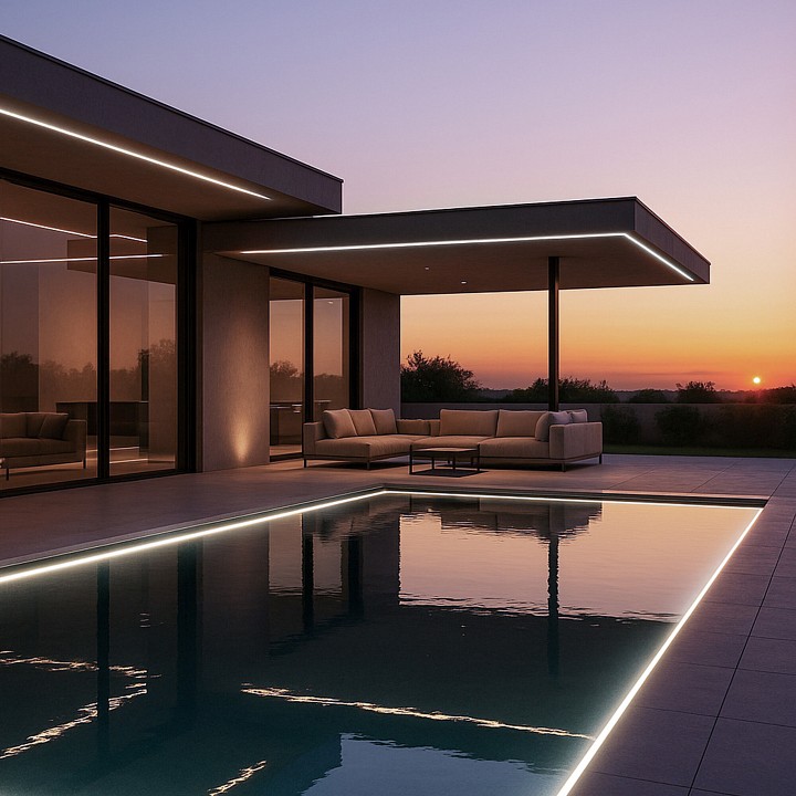 Лента светодиодная elektrostandard a070532