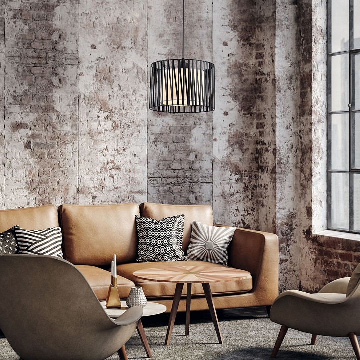 Подвесной светильник escada zambeze 10181/1s