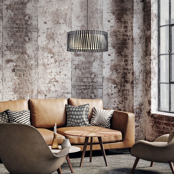 Подвесной светильник escada zambeze 10181/3s