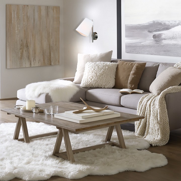 Бра escada hall 10185/1a white
