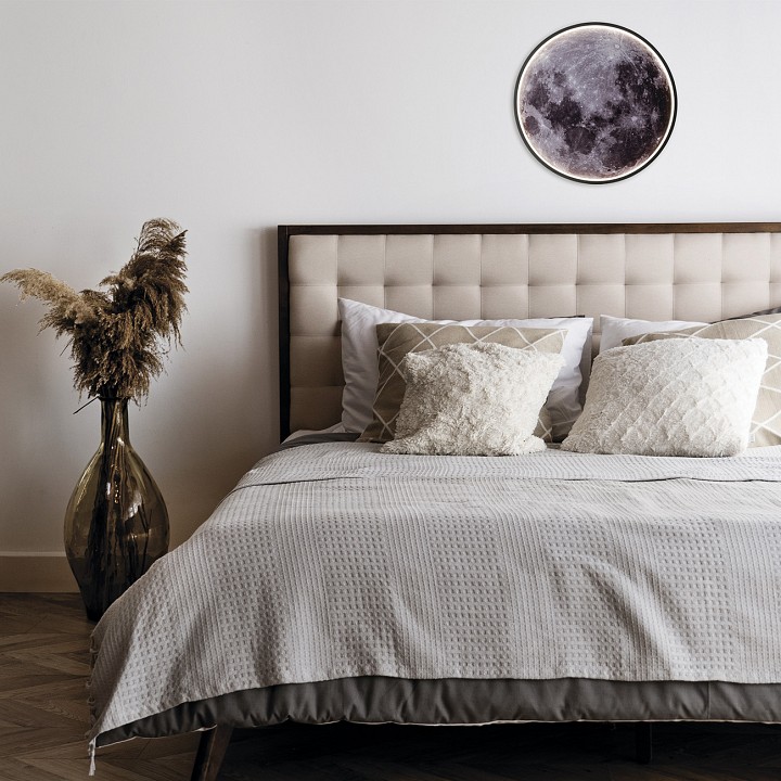 Накладной светильник escada planet 10226/sg led mars
