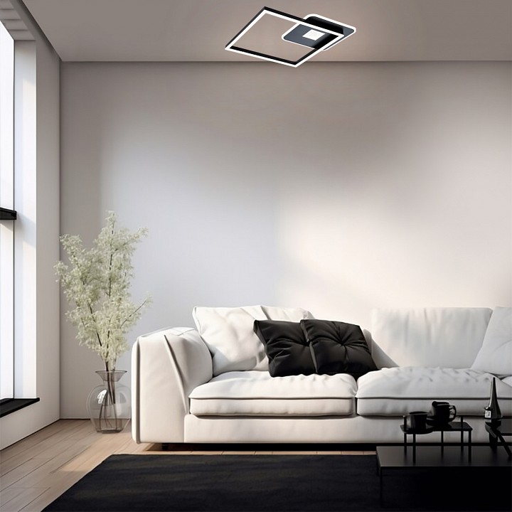 Накладной светильник escada arctic 10235/1led bl