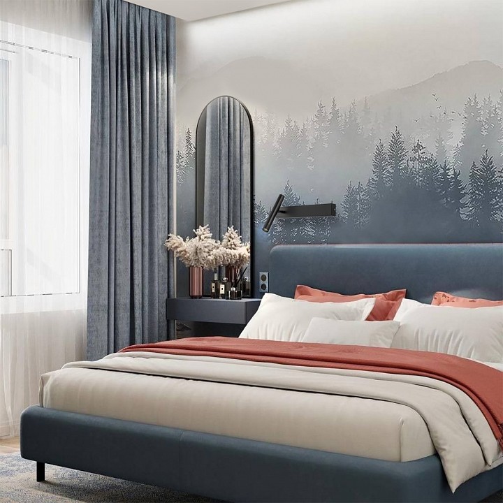 Бра escada 10274 10274/1led black