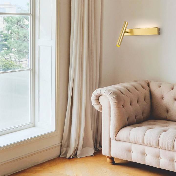 Бра escada 10274 10274/1led gold