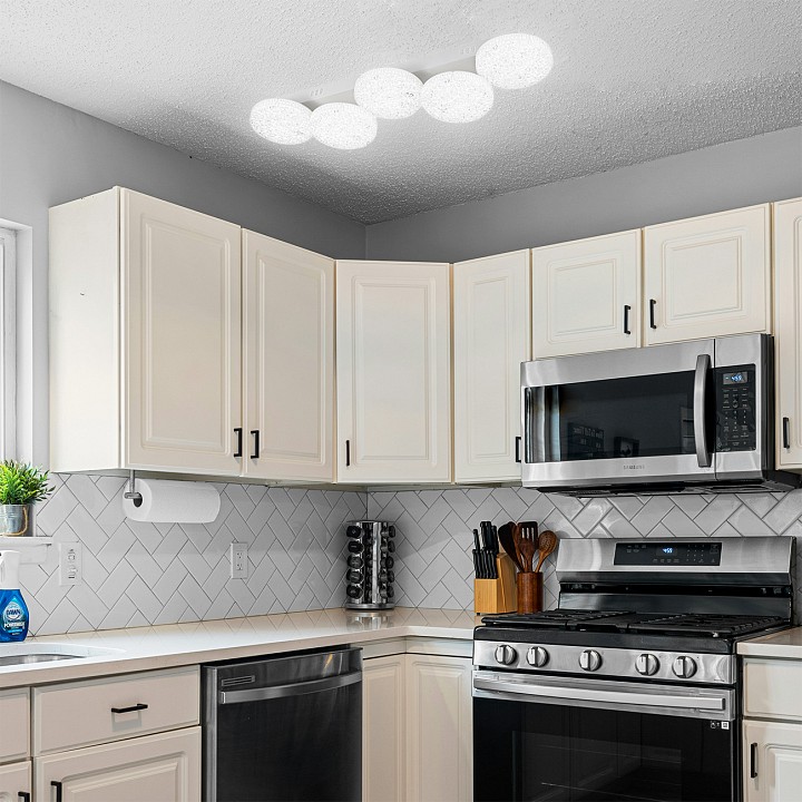 Потолочная люстра escada agata 10279/5led