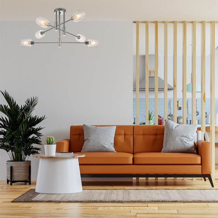 Люстра на штанге escada reflex 1140/6p