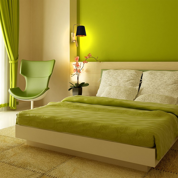 Бра с подсветкой escada comfy 589/1a brass