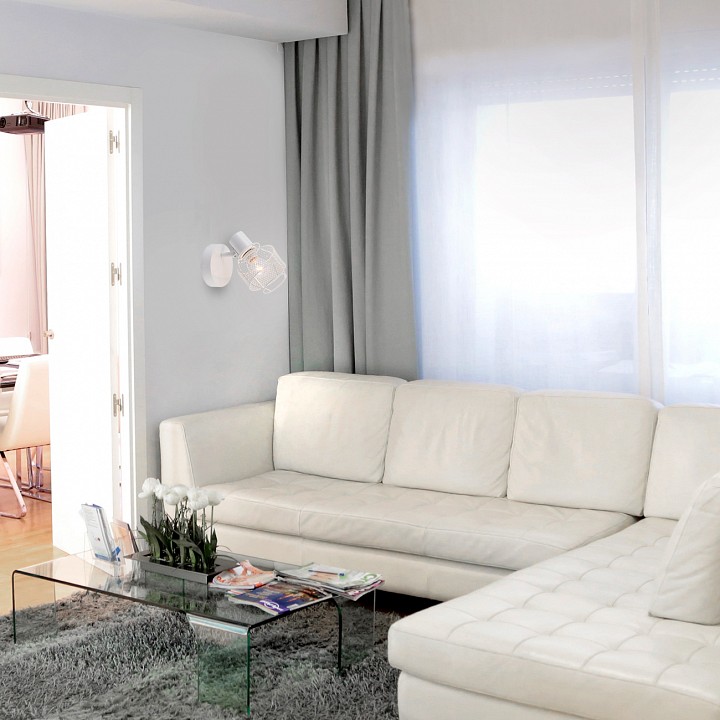 Спот escada rook 689/1a white