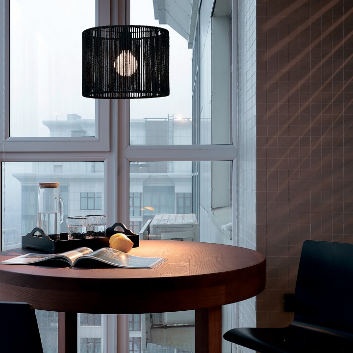 Подвесной светильник evoluce ettan sle6024-403-01