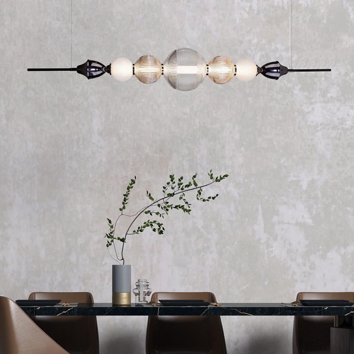 Подвесной светильник bogate's euphoria 436/5