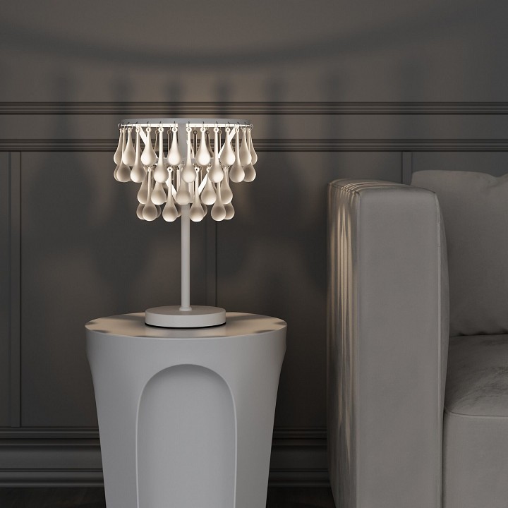 Настольная лампа декоративная bogate's gutta 01126/1