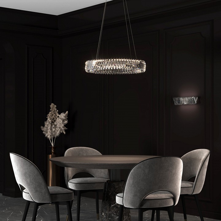 Подвесной светильник eurosvet solis 101004 led