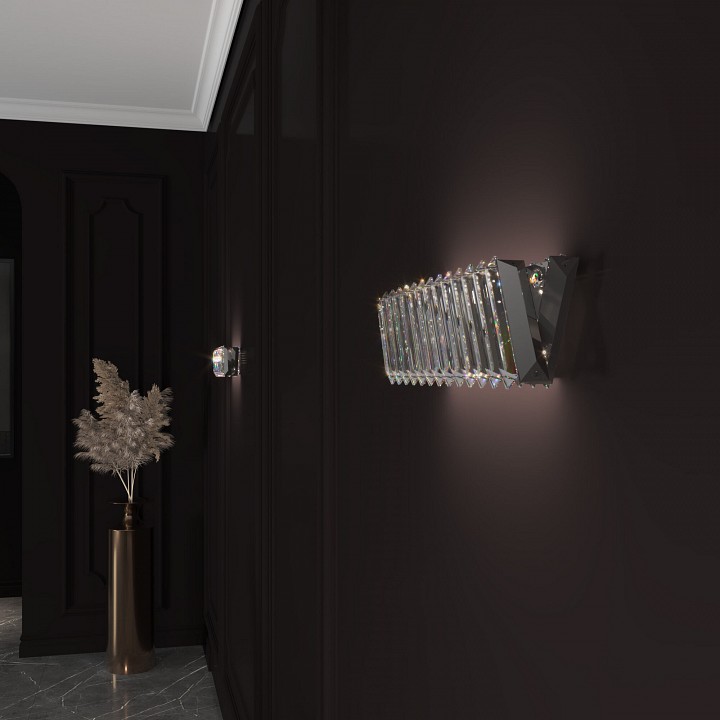 Накладной светильник eurosvet solis 101005 led