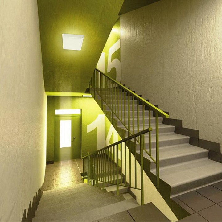 Накладной светильник feron al3021 41781