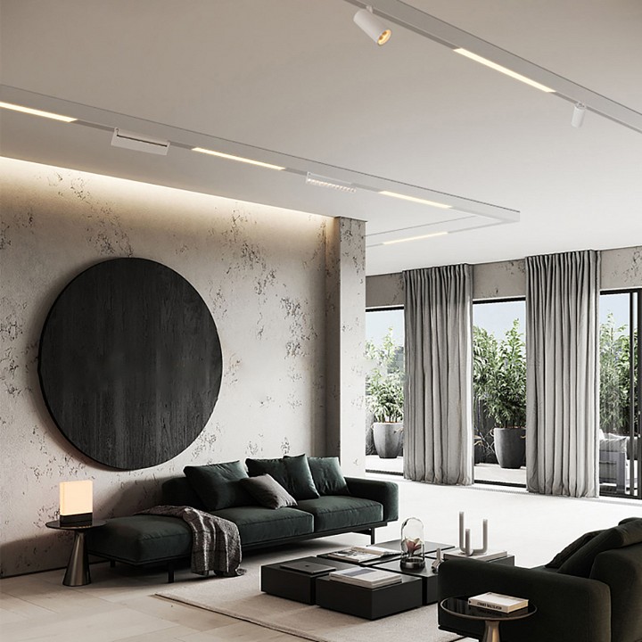 Встраиваемый светильник feron mgn302 41941