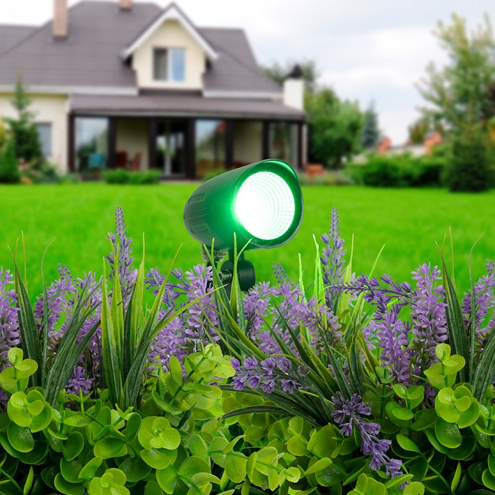 Наземный прожектор feron sp2713 51765