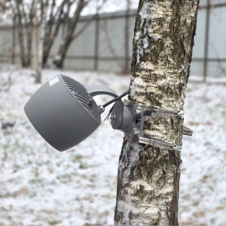 Настенно-наземный прожектор feron ll-601 51778
