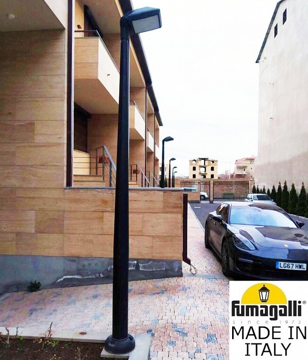 Фонарный столб fumagalli giorgio 4p2.415.g10.ayf1r