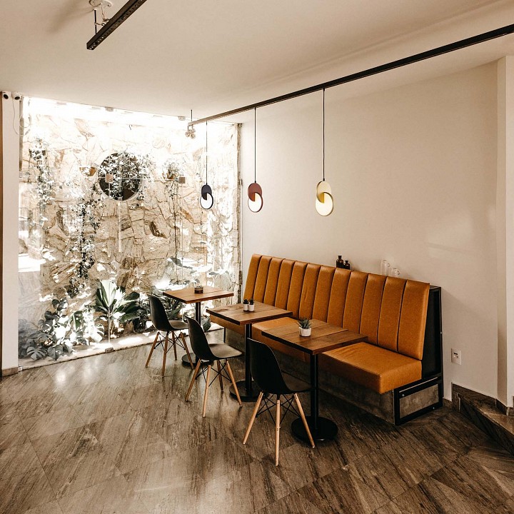 Подвесной светильник f-promo grahan 4607-1p