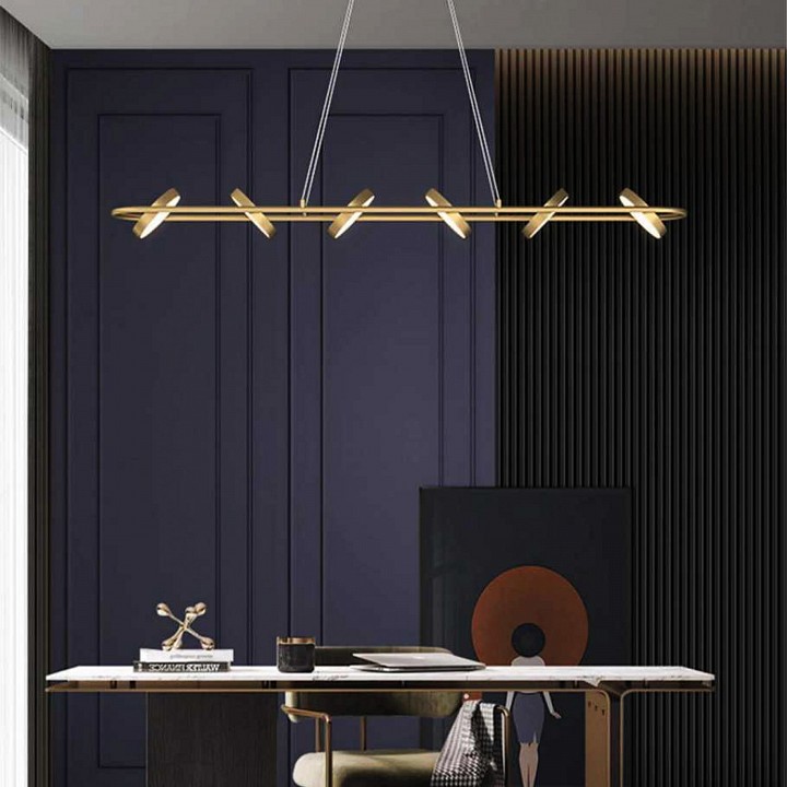 Подвесной светильник f-promo abris 4677-6p