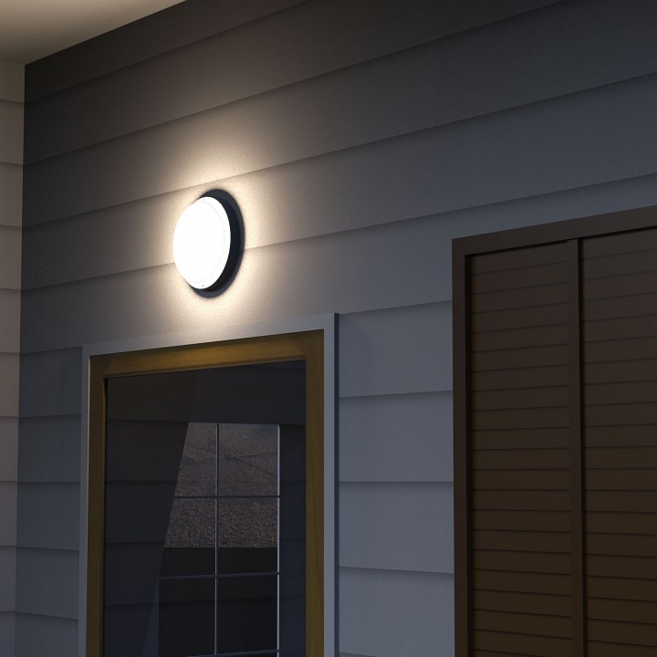 Накладной светильник gauss lite 126418230