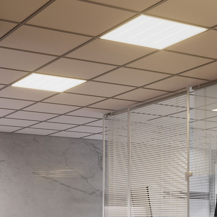 Светильник для потолка армстронг gauss mir g1-a0-00070-01ga3-4003540