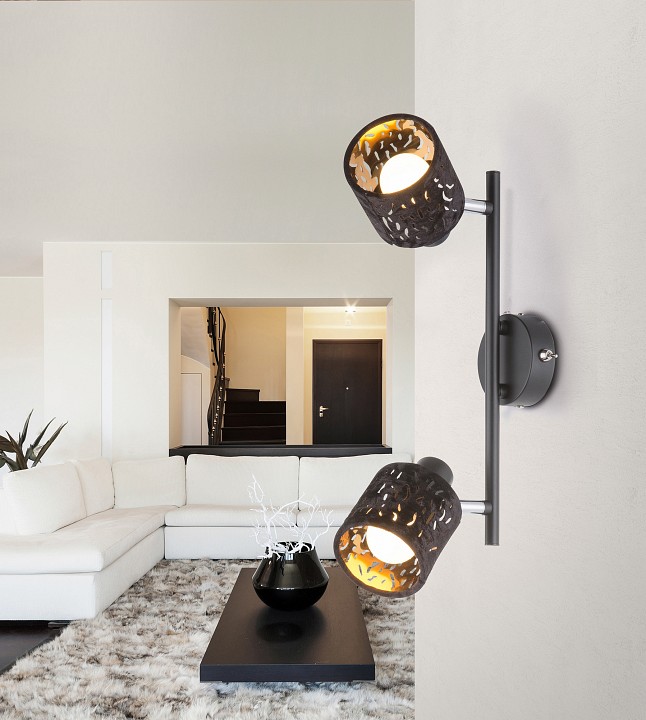 Бра globo troy 54121-2