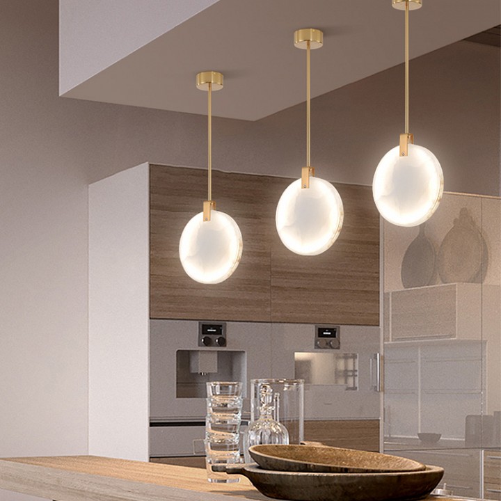 Светильник на штанге imperiumloft marble marble03