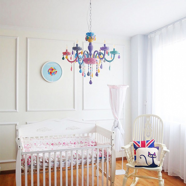 Подвесная люстра imperiumloft rainbow rnb_01