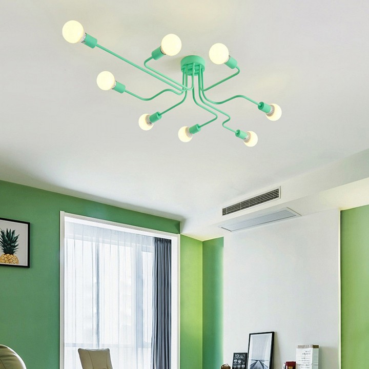 Потолочная люстра imperiumloft scheme schemegreen01