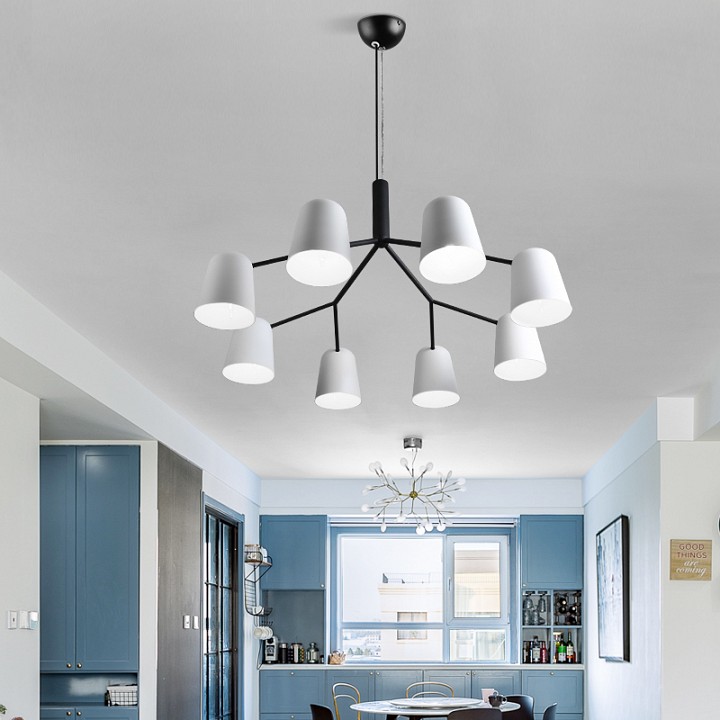 Подвесная люстра imperiumloft skym skym01