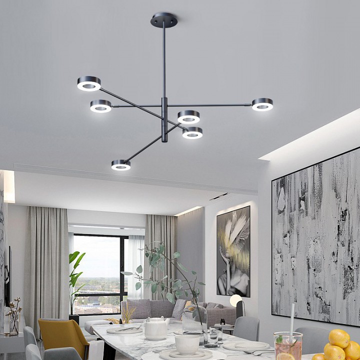 Светильник на штанге imperiumloft atissa01 140538-26