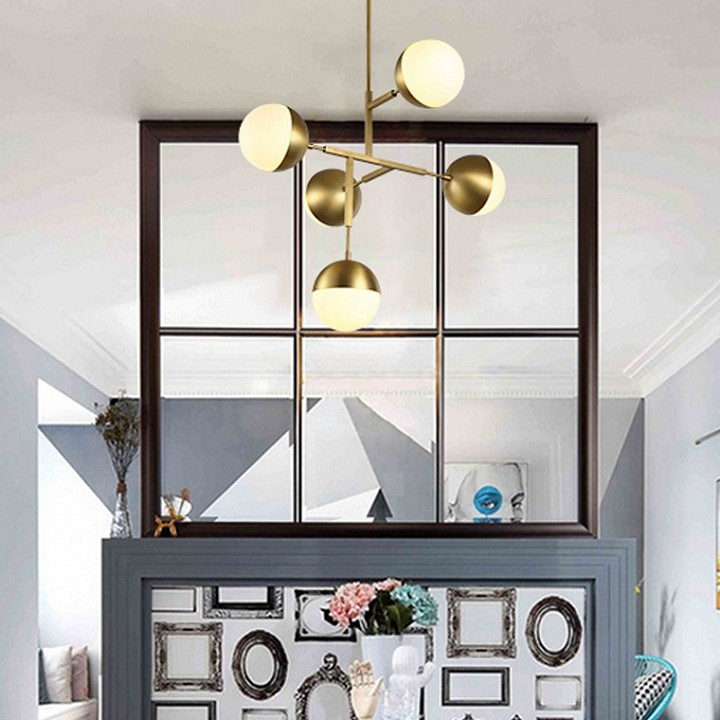 Люстра на штанге imperiumloft ball balll01